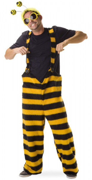 Pantaloni da uomo bumblebee lussuosi