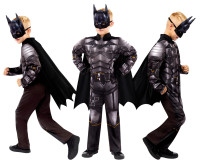 Oversigt: Batman-filmkostume til børn Classic