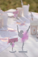 Widok: Stojak na karty stołowe Ballerina Arabeska 8cm