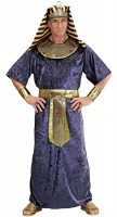 Förhandsgranskning: Premium Farao Tutankhamun kostym