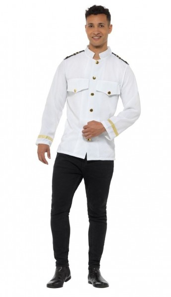 Cruise captain jacket for men 2