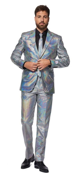 Costume Discoballer OppoSuits pour homme