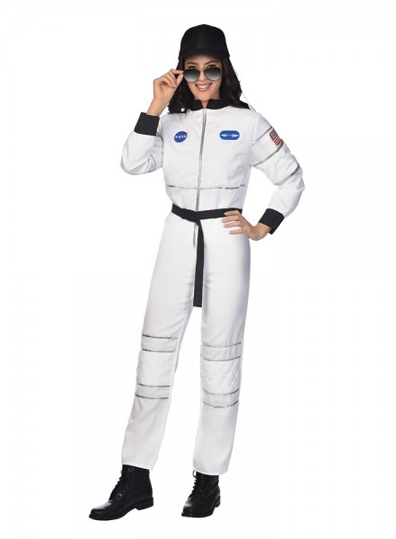 Disfraz de astronauta Suzanna para mujer