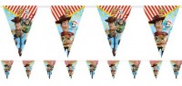 Chaîne de fanion Toy Story 4 2,3 m