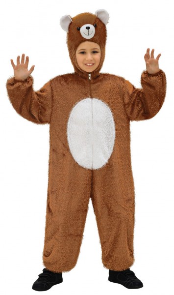 Bear kids costume