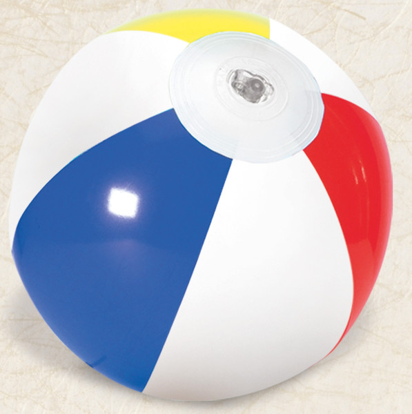 Inflatable Beach Ball Party