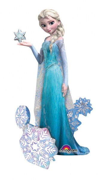 Frozen Elsa Airwalker XXL
