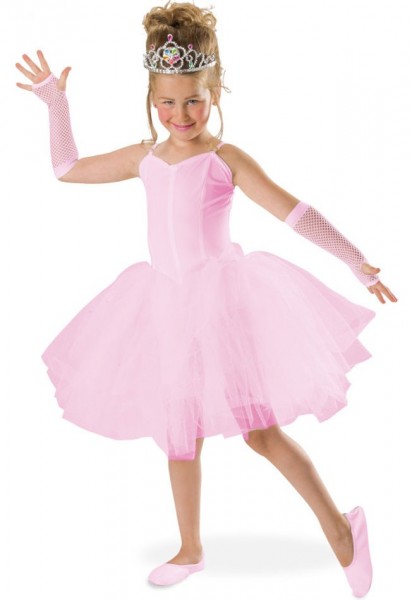 Ballerina Bibi Kostüm Für Kinder