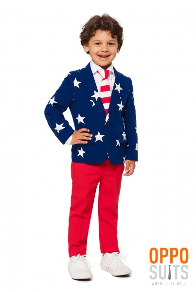 OppoSuits Party Suit Stars & Stripes 5