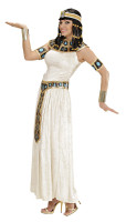 Cleopatra kvinders kostume