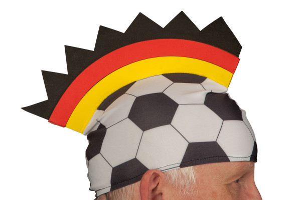 Germany fan Iroquois cap