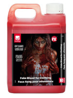 Artificial blood canister 2 liters