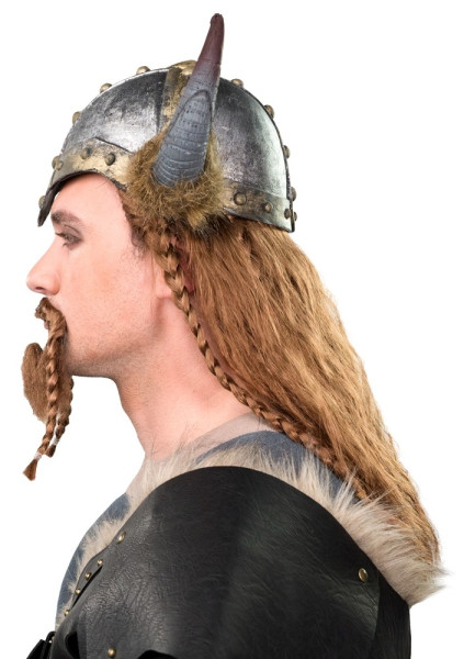 Casque Viking Ivar