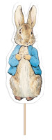 Voorvertoning: Peter Rabbit taartdecoratie 23cm