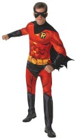 Robin Der Comic Held Kostüm