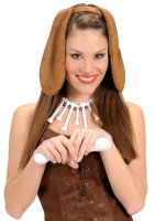Preview: Headband with dogs floppy ears