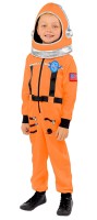 Astronaut Weltraumfahrer Kostüm für Kinder
