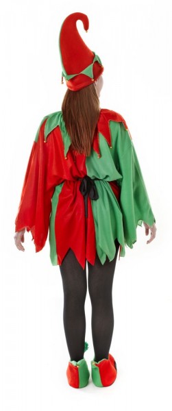Christmas helper costume 3
