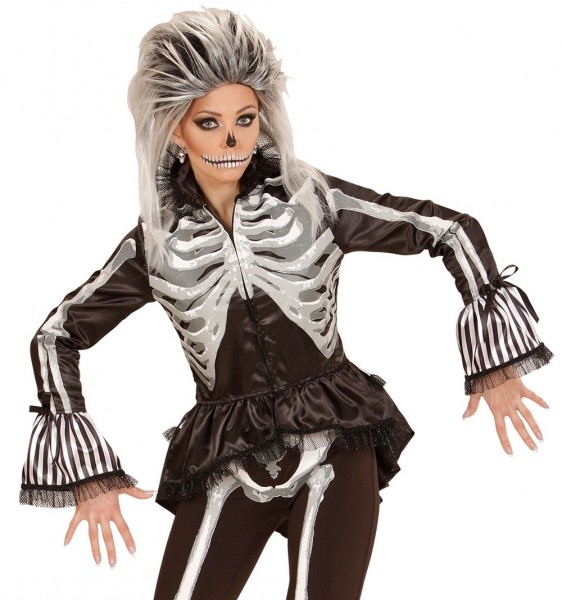 Skeleton women jacket 3