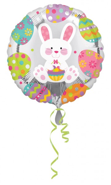 Happy Easter Folienballon 46cm