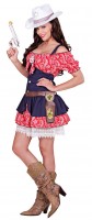 Preview: Susy cowgirl dress
