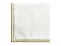 20 IHS communion napkins