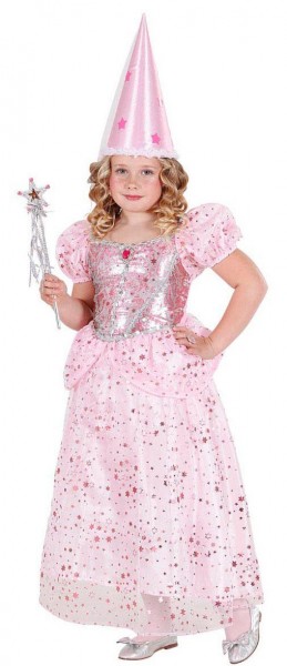 Costume Enfant Princesse Stella Étoiles 2