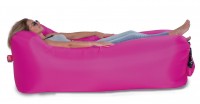 Vista previa: Tumbona para ir rosa 1.8 x 75cm