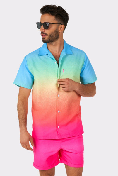 OppoSuits Funky Fade Sommer Set