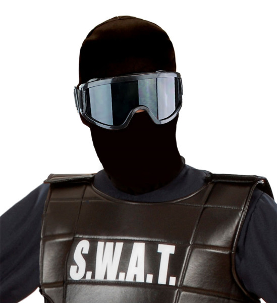 Tactical SWAT glasses