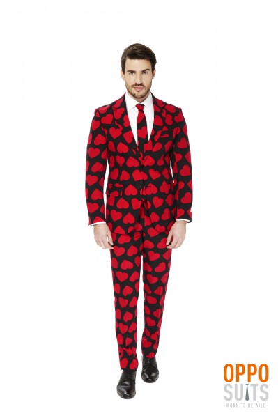 OppoSuits Party Suit King of Hearts 5
