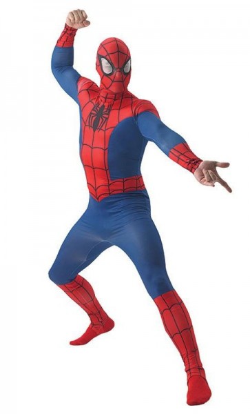 Spiderman Deluxe kostym