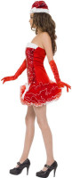 Preview: Sexy Miss Santa Christmas costume