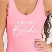 Swimsuit Team Bride size S