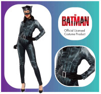 Anteprima: Costume da Catwoman da film per donna
