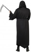 Oversigt: Grim Reaper Scyth kostume