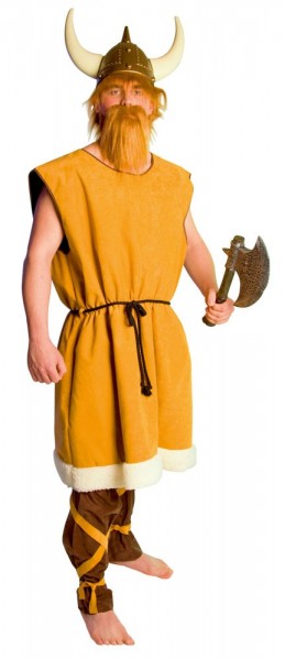 Viking Grimson men's costume