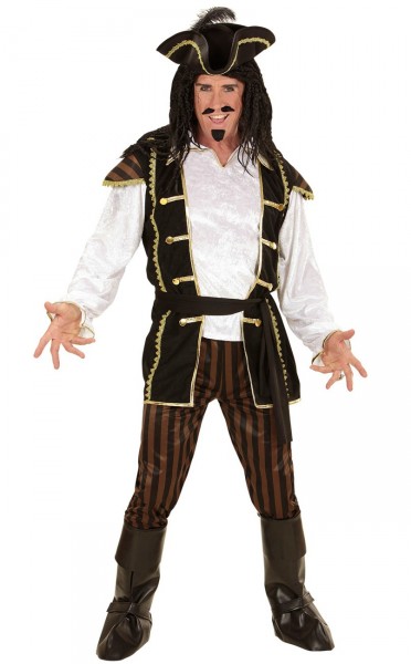 Klabautermann pirate men's costume