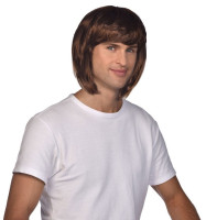 Preview: Brown 70s wig Eric