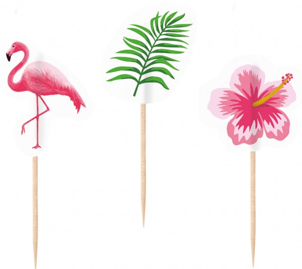 20 Flamingo Paradise-festval