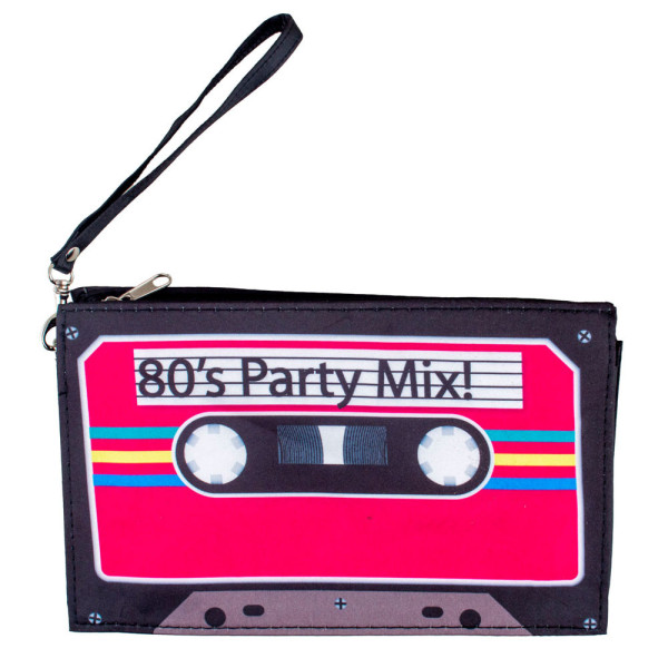 80s cassette bag 24cm