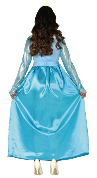 Eisland Prinzessin Kostüm für Damen 2