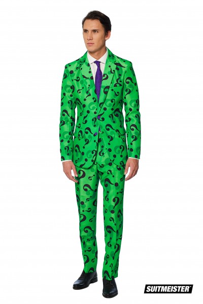 Suitmeister Partyanzug The Riddler
