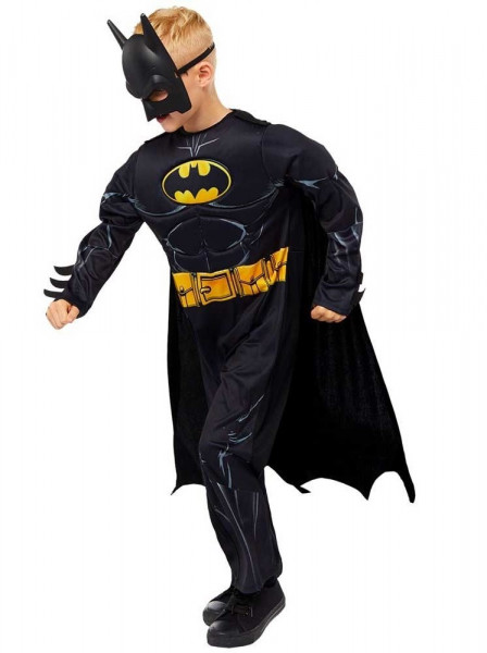 Batman Superheld Kinderkostüm 2