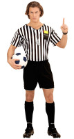 Preview: Striped referee shirt