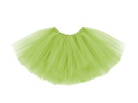 Preview: Nice tutu green with a dotted bow