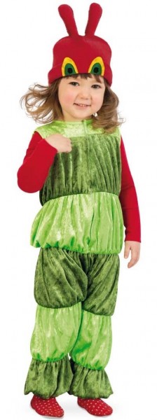 Caterpillar non è mai stufo del costume per bambini