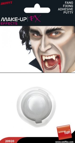 Vampire tooth glue