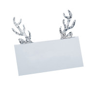 10 Frosty Christmas Reindeer Place Cards