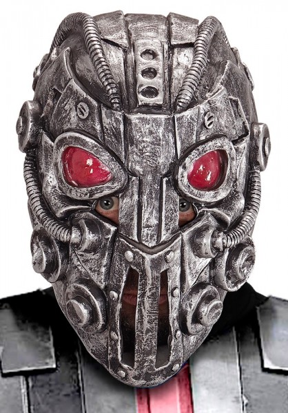 Space warrior mask
